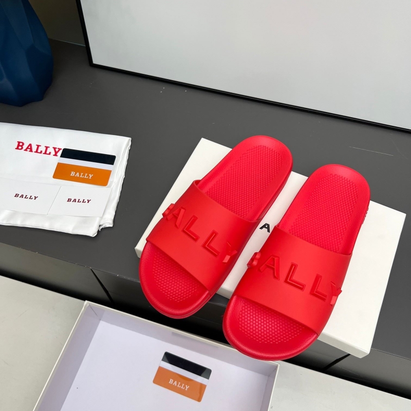 B**rry slippers
